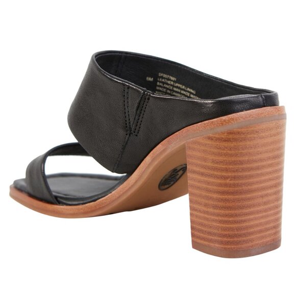 Sofft Sheila Leather Dress Slide Sandal - Picture 5 of 7